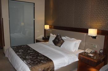 Lidu Hotel Tianjin Eksteriør bilde